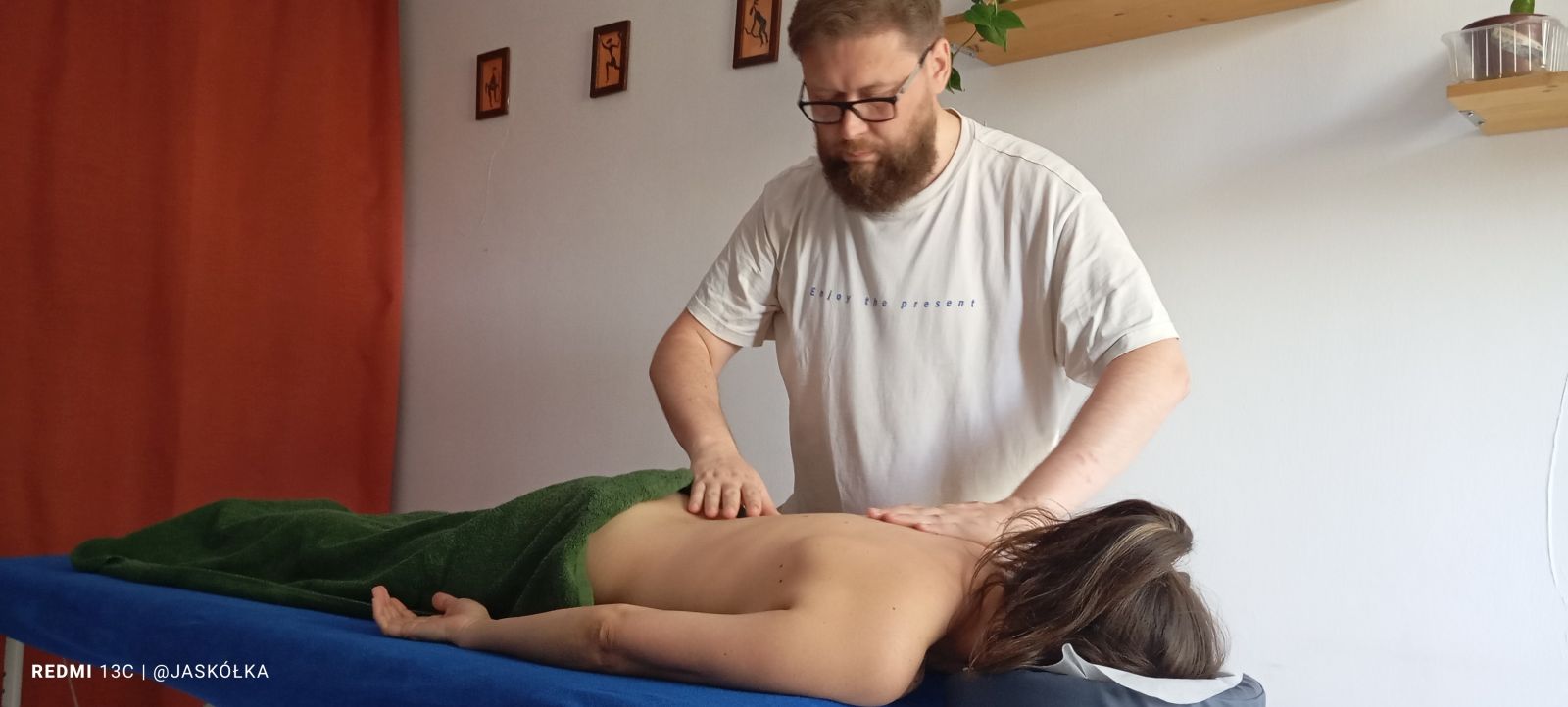 Gabinet Masażu Wrocław Śródmieście